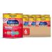 Enfagrow PREMIUM Toddler Nutritional Drink, Natural Flavor, Omega-3 DHA for Brain Support, Prebiotics & Vitamins for Immune Health, Non-GMO, Powder Can, 32 Oz, pack of 6