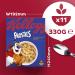 Kellogg's Frosties Cereal | Einzelpackung | 330g - Buy Online on GoSupps.com