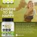 5-HTP 100mg Serotonin Supplements for Relaxation | 60 Happy Pills for Mood Support - Buy Online on GoSupps.com