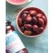 The Greek Kitchen Kalamata Whole Olives Purple 290 g - Buy Online on GoSupps.com