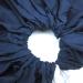 Alfie Pet Ridley Bird Classic Round Dome Cage Cover in Navy Blue - Buy Online on GoSupps.com