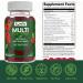 Multivitamin for Adults & Teens Bundle Complete Daily Health Support Gummies - Buy Online on GoSupps.com