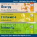MAX Hydrate Immunity Electrolyte Fizzing Support | Trace Minerals | Lemon Lime | 80 Tablets - Buy Online on GoSupps.com
