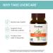Himalaya LiverCare 375mg - 42 Capsules | Total Liver Support, Cleanse & Detox | Protects Cells & Enzymes | 3 Week Supply | 42 Count - Buy Online on GoSupps.com