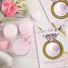 Bridesmaid Proposal Cards with Bath Bombs - 6 Pack | Perfect Bridesmaids Proposal Gifts | Ring Style | Will You be My Bridesmaid Card Pack - Buy Online on GoSupps.com