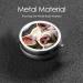 Cute Pig Round Pill Box - 3 Compartment Mini Portable Travel Medicine Organizer for Vitamins & Tablets - Buy Online on GoSupps.com