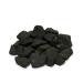 Puraja Schungit gemsteine set |Natural premium raw stones |Versatile use as water stones healing stones chakrastone |Varietic crystals Schungit 350g