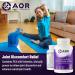 AOR - P.E.A.K Pain Relief 120 Capsules - Premium Palmitoylethanolamide (PEA) Supplement with Univestin Boswellia Quercetin & Magnesium Glycinate to Support Comfort Mobility and an Active Lifestyle - Buy Online on GoSupps.com