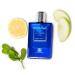 All over you perfume for men Bold and long lasting inspired by E.ros fresh mint green apple and zesty lemon party perfume Luxury men parfum 2.7oz- 80ml EDP for daily wear cruelty free - Buy Online on GoSupps.com