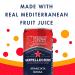 Sanpellegrino Aranciata Rossa Sparkling Drink 11.15 Fl Oz (Pack of 6) - Buy Online on GoSupps.com
