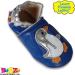 SHADOW DANCE UK Baby Shoes - Soft Sole Toddler Leather Winter Booties for Newborns - Babypenguin Design (12-18 Months) - Buy Online on GoSupps.com