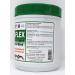 Dogzymes Phyto Flex - Glucosamine, Chondroitin, MSM & Hyaluronic Acid Supplement (2 lb) - 330 Servings - Buy Online on GoSupps.com