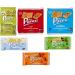 Italian Gourmet E.R. Gran Pavesi Snack Crackers Test Pack 6 Salty Pieces + Italian Gourmet Polpa 400g