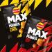 Max Strong Nuts Chili & Lime 175g - Spicy Snack Mix | Shop Now - Buy Online on GoSupps.com