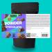 Chocolate Bubble Tea Milk Tea Powder - High Quality Ingredients for Rich Flavor | 500g Pack - Ideal for Bubble Tea Lovers - Buy Online on GoSupps.com