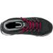 Bruetting Women's Mount Frakes High Trekking & Hiking Boots - 39 EU Black Pink | Best International Shipping - Buy Online on GoSupps.com