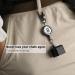 Cosmos Pool Chalk Holder with Belt Clip and Key Ring - Snooker & Billiard Accessories - Buy Online on GoSupps.com