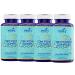 4-in-1 DIM Potent Complex 300mg - Estrogen Balance and Metabolism, Energy & Menopause Support Supplement with Bioperine (x4), Calcium and Broccoli Extract - for Women and Men 120 Servings 240 Count (Pack of 1)