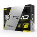 WILSON Professional Matte Yellow One Size