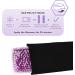 LEONNS Reusable Perineal Ice Packs for Postpartum - 3 Pack with Satin Sleeves - Hot/Cold Relief Pads - Buy Online on GoSupps.com