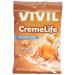 Simpkins Vivil Sugar Free Caramel and Cream CremeLife Flavour Sweet 60g
