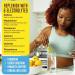 Key Nutrients Electrolytes Sachets - Refreshing Lemonade Hydration Powder - 20 Servings with 16 Vitamins & Minerals - Buy Online on GoSupps.com