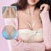 Minaky Silicone Breast Shapes - Lifelike D Cup Prostheses for Crossdressers Cosplay & Transgender Mastectomy Fake Breasts in Yellow - Buy Online on GoSupps.com