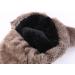 Connectyle Trooper Trapper Hat with Mask and Ear Flaps - Winter Hunting Hat in Black - Buy Online on GoSupps.com