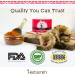Herbsmith Pure Krill - Antarctic Krill for Dogs - Rich in Astaxanthin - Omega 3 Supplement 75g - Buy Online on GoSupps.com