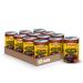 Old El Paso Black Bean Refried Beans 16 oz. (Pack of 12)