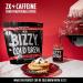 Bizzy Organic Cold Brew Coffee Brew Bags - Smooth & Sweet Blend - 12 Count - Specialty Grade Arabica - Makes 42 Cups - Buy Online on GoSupps.com