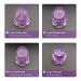 Buy High-Quality Plastic Caps for All Your Needs - International Shipping Available - Buy Online on GoSupps.com