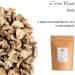 Orris Root Iris Root - Dried Herbal Tea Orris Root Dried Orris Root Herb Orris Root Tea Iris Root Tea Orri Root Oris Root Dried Roots 50g - Buy Online on GoSupps.com