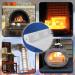Simond Store Ceramic Fiber Blanket 8# Density - 2300F, 2 x 24 x 12 - High Temp Insulation for Forge, Furnace, Stove, Kiln, Oven & Dishwasher - Buy Online on GoSupps.com