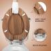 Angol Shiold Soft Close Natural Elongated Toilet Seat - Easy to Install & Clean - Buy Online on GoSupps.com