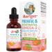 MaryRuth Organics Prenatal & Postnatal Omega-3 Liquid Drops - Orange - 2 Oz.