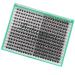 Bodermincer 308pcs XXXL D Curl Cluster Lashes - 10-12-14-16mm Mixed Length DIY Eyelash Extensions for Home Use - Buy Online on GoSupps.com