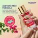 Blossom All Natural Vegan Nail Polish Remover - Scented Flower Infused Acetone Free Organic & Cruelty Free - 2 fl. oz. Made in USA - Buy Online on GoSupps.com