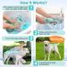Bamda Dog Cooling Vest 2023 Upgraded Harness Cooler Jacket | Adjustable Titanium D-rings | Breathable Lightweight Cool Pet Vest for Small Large Dogs (Blue M) - Buy Online on GoSupps.com