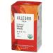 Allegro Tea Organic Decaf Black Tea Bags - 20 ct | Premium Quality, Natural Flavor | Shop Now - Buy Online on GoSupps.com