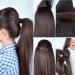 Bump It Up Volume Hair Base Set - 8 Piece Sponge Inserts, Braid Tool, Comb Clip for Women's DIY Hairstyles - Buy Online on GoSupps.com
