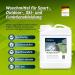 Simprax Detergent for Functional & Outdoor Clothing - Water-Repellent Breathable Skin-Friendly 5L Canister for Sports & Technical Textiles - Buy Online on GoSupps.com