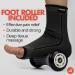 ProActive Plantar Fasciitis Recovery Kit Compression Socks One Pair Foot Roller and Recovery Guide Perfect for Plantar Fasciitis Support Achilles Tendonitis Sports Injury Heel Ankle Pain Regular - Buy Online on GoSupps.com