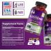 Cure24 Elderberry Gummies with Zinc & Vitamin C - Triple Immune Support - 60 Gummy Chews - Made in USA - Pectin-Based - 1 Pack - Buy Online on GoSupps.com