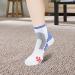 Buy Far Infrared Schorl Titanium Ion Heightening Booster Socks - Ankle Compression for Maximum Support | International Shipping Available - Buy Online on GoSupps.com