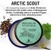 Arctic Scout Beard Balm for Men - Wintermint & Juniper Beard Conditioner - Buy Online on GoSupps.com