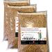 Ma Poule Express - Dried mealworms Economic Alternative - Dried Black Soldier Fly Larvae - 11 lb (5 kg) (33 lb (15 kg) 3 Bags) 5 kg (Pack of 3)
