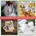 Mr. Pen Jingle Bells 1 Inch Silver 50 Pack - Craft Bells for Wreaths and Crafts - Buy Online on GoSupps.com