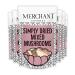 Merchant Gourmet Simply Dried Mixed Mushrooms - Delicious Mix of Oyster Shiitake & Porcini Mushrooms - Perfect in Risottos Stocks and Soups - Ready in Minutes & Vegan - Pack of 6 x 30g Pouches