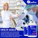 CanPrev Pureway C 600mg Advanced Formula 120 V-Caps - Enhanced Absorption Vitamin C Ascorbic Acid with Citrus Bioflavonoids - Supports Well-Being and Vitality - Buy Online on GoSupps.com